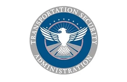 TSA logo, 2021