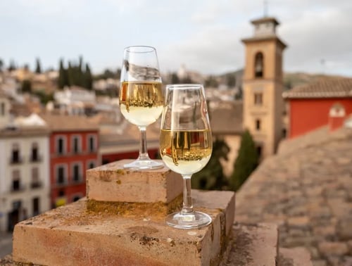 Spanish Wine Itinerary: Exploring the Sherry Triangle of Andalusia, Spain