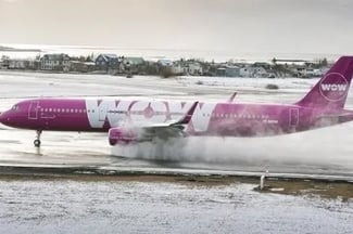 WOW Air May No Longer Be Reliable, Says Arthur Frommer