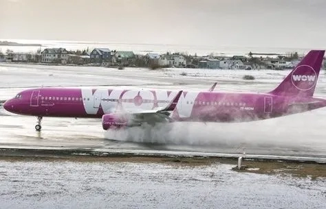 WOW Air May No Longer Be Reliable, Says Arthur Frommer