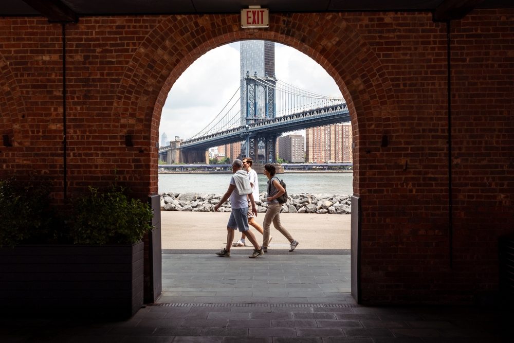 Bridge, New Yor City