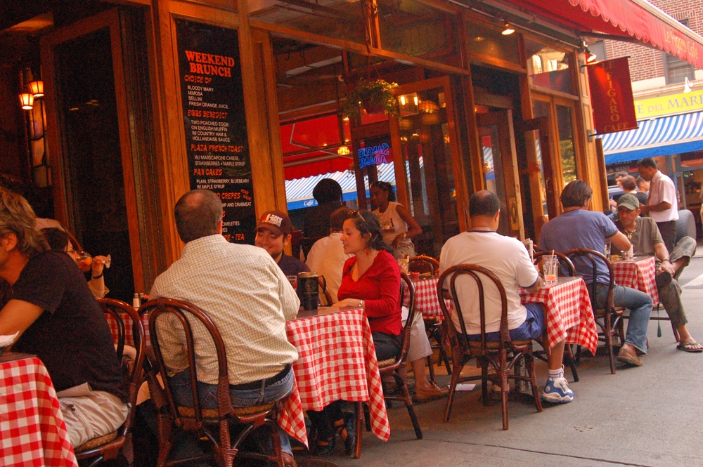 Greenwich Village, New York City