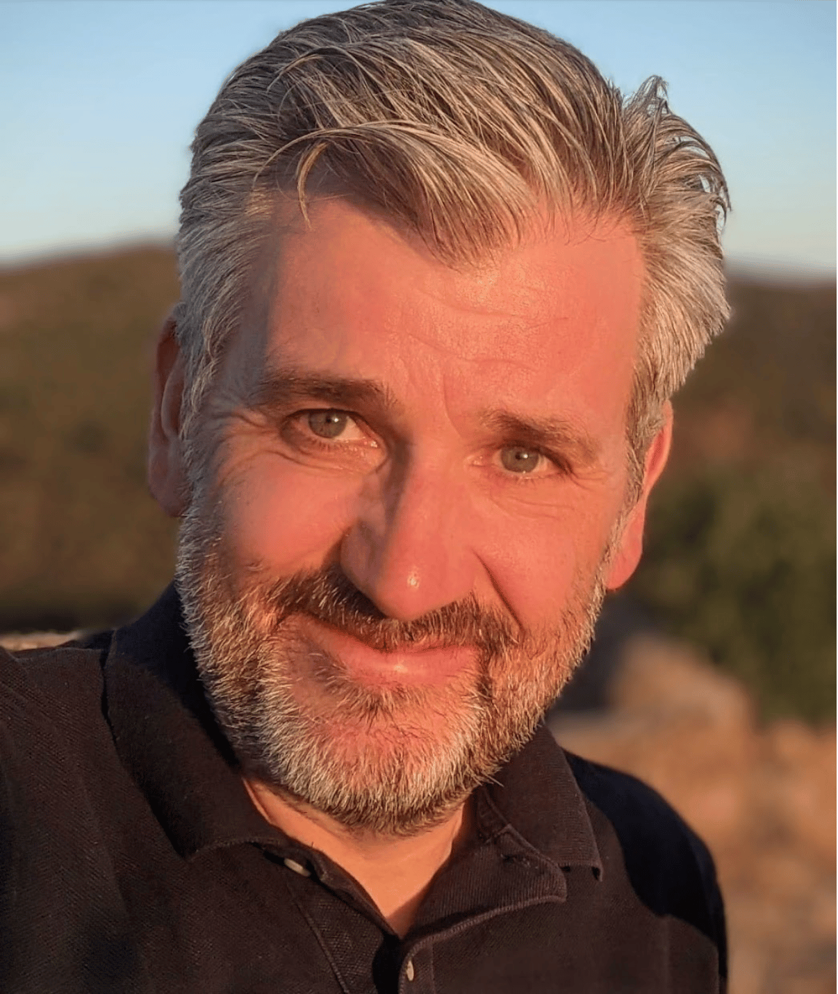 Peter Barron