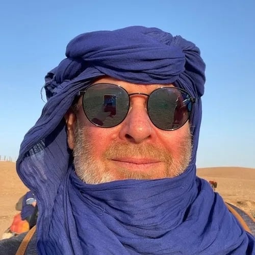 Jeff Lunden