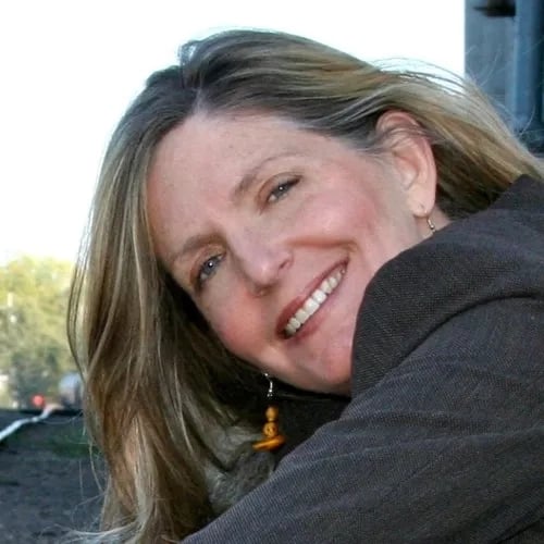 Pam Grout