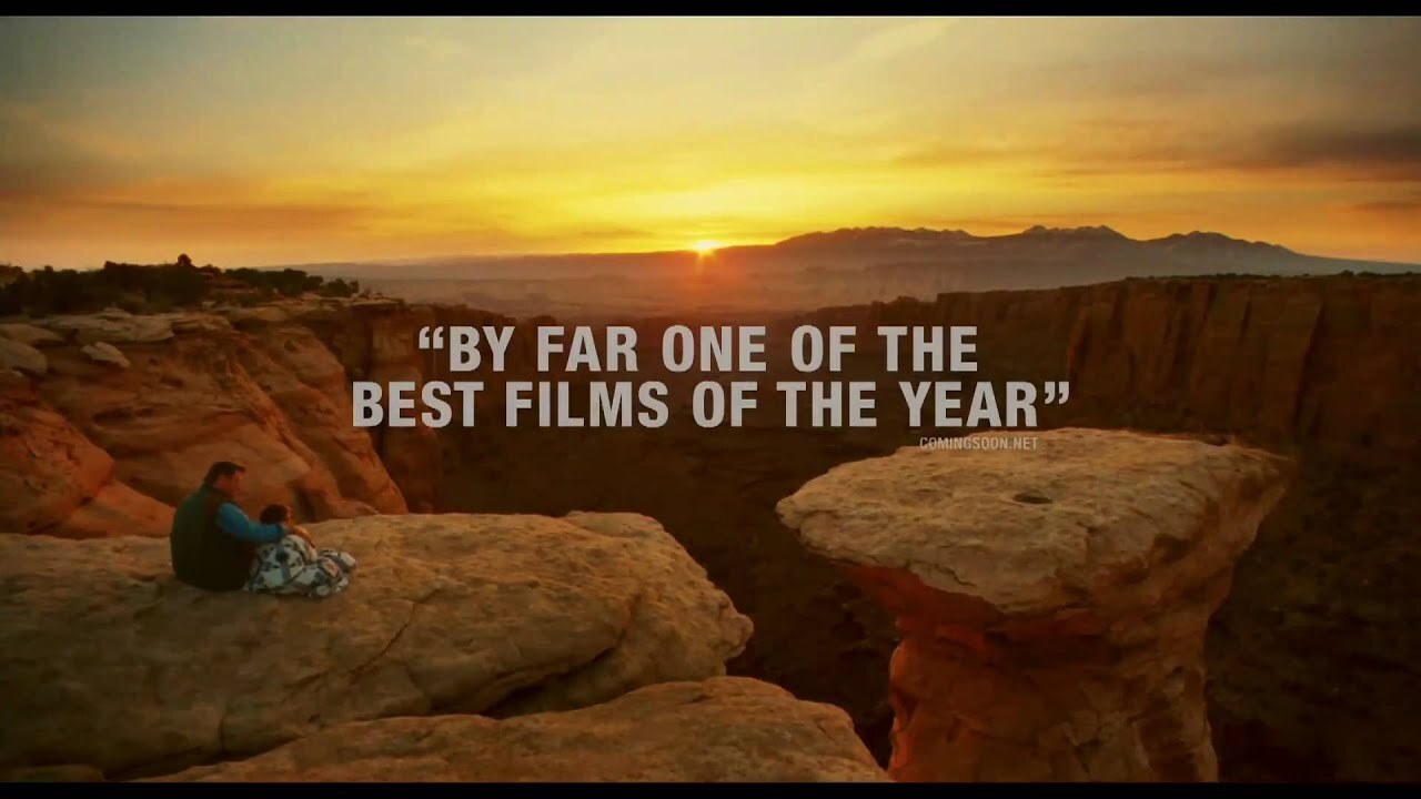127 Hours Official Trailer