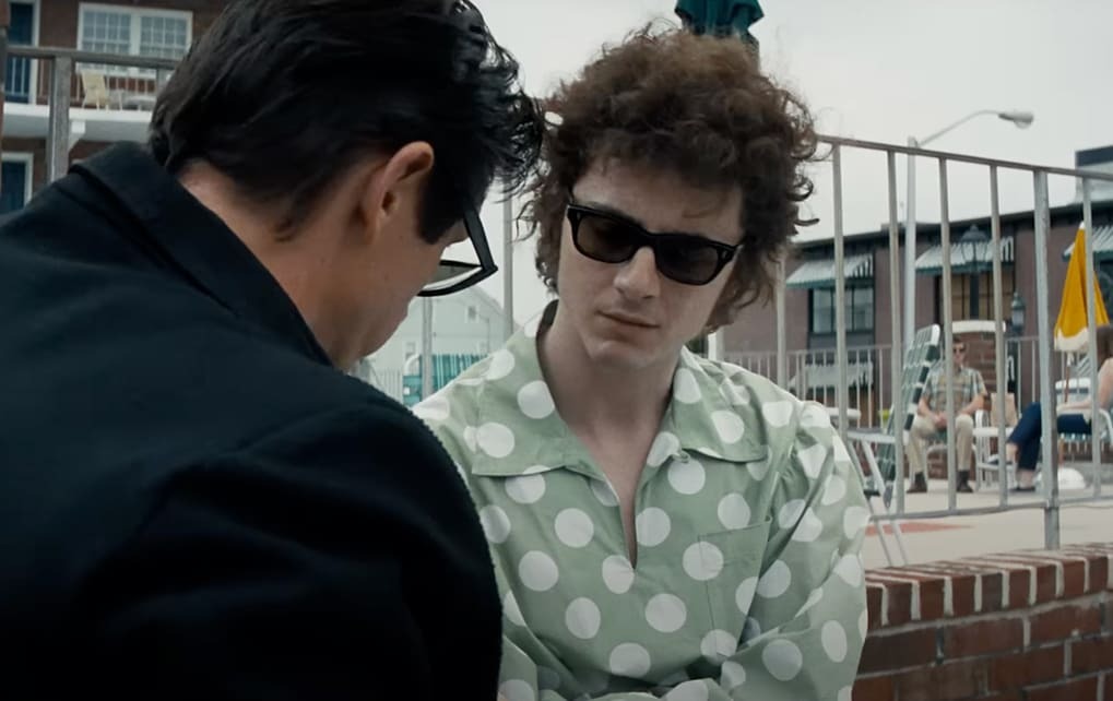 Left Town Already OFFICIAL CLIP