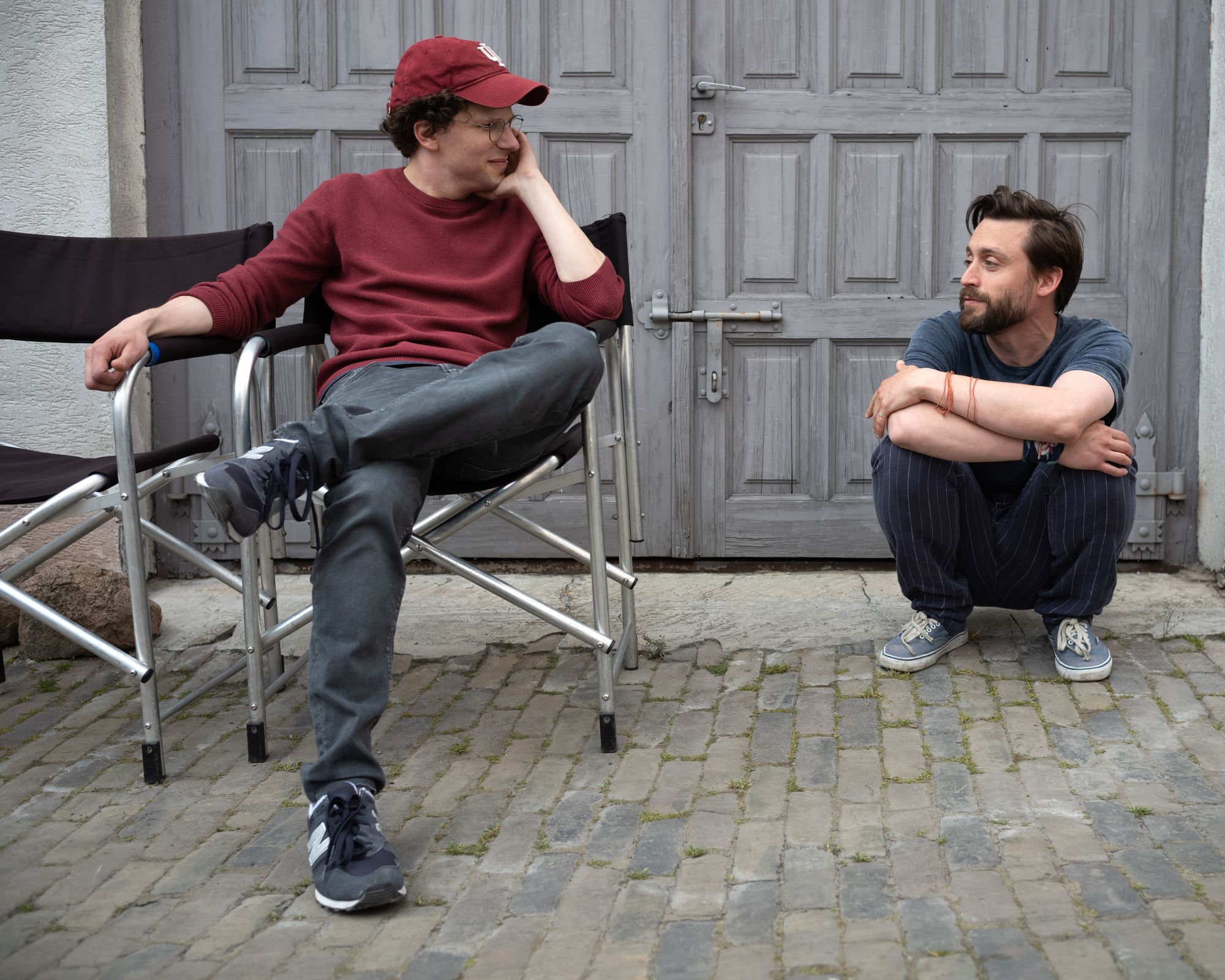 069 ARP 230609 Jesse Eisenberg photo AGATA GRZYBOWSKA 1651