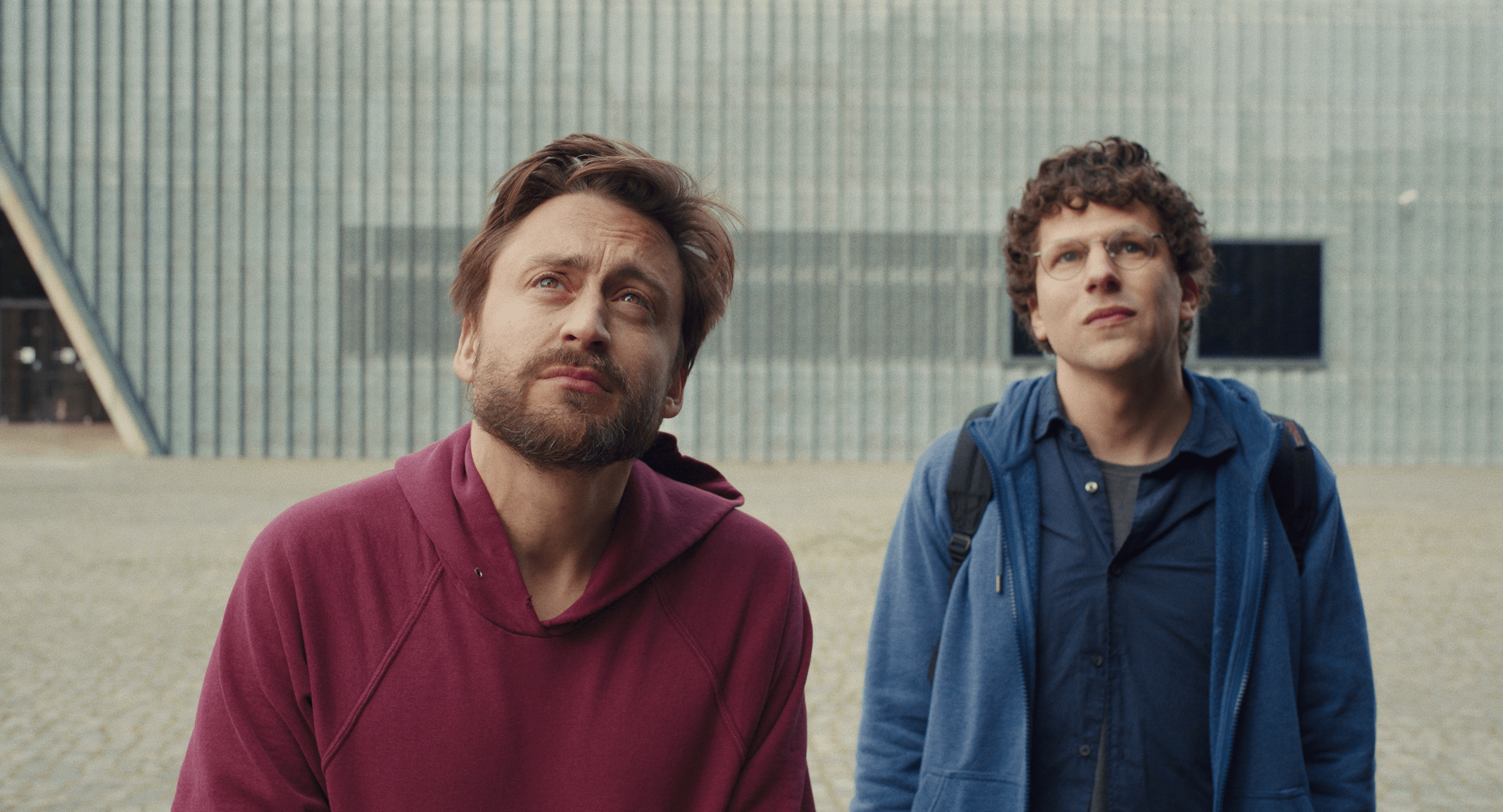 A Real Pain Official Trailer