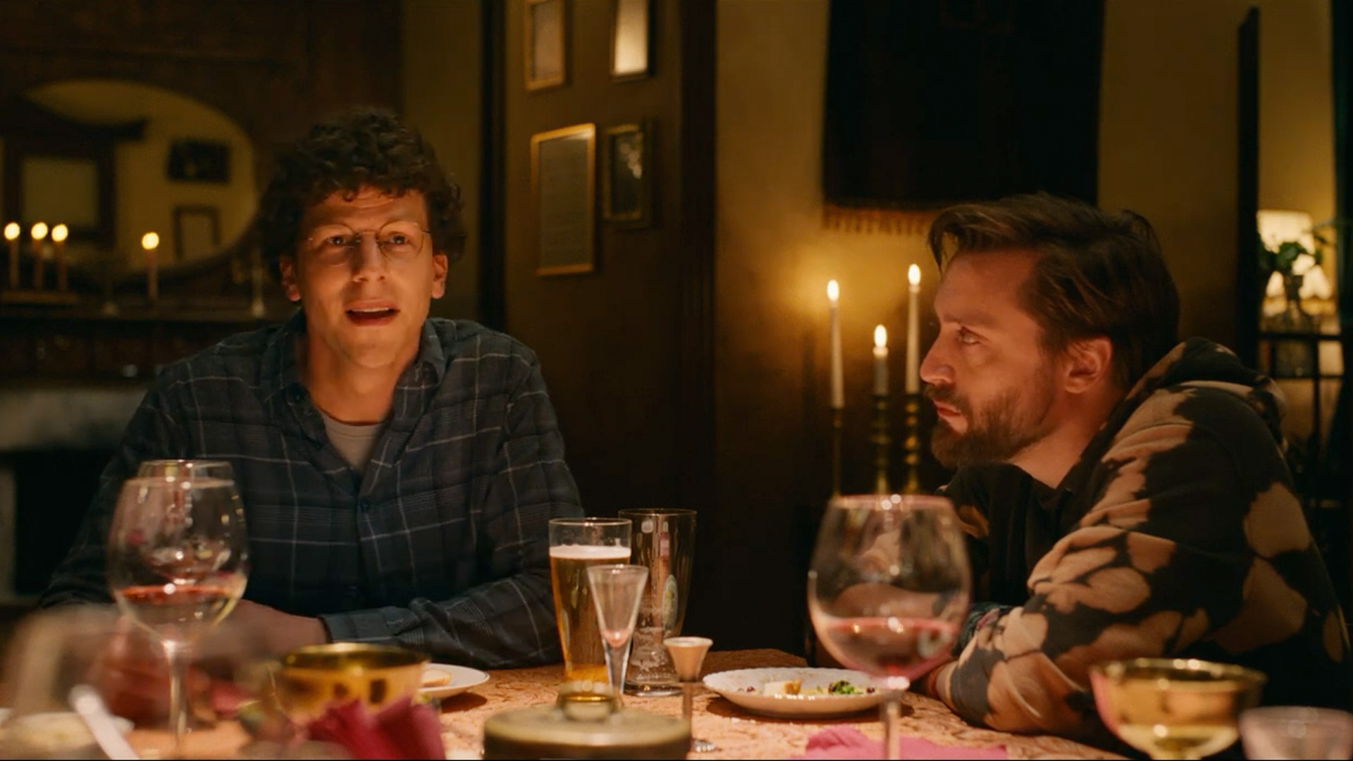 She Said That? Official Clip