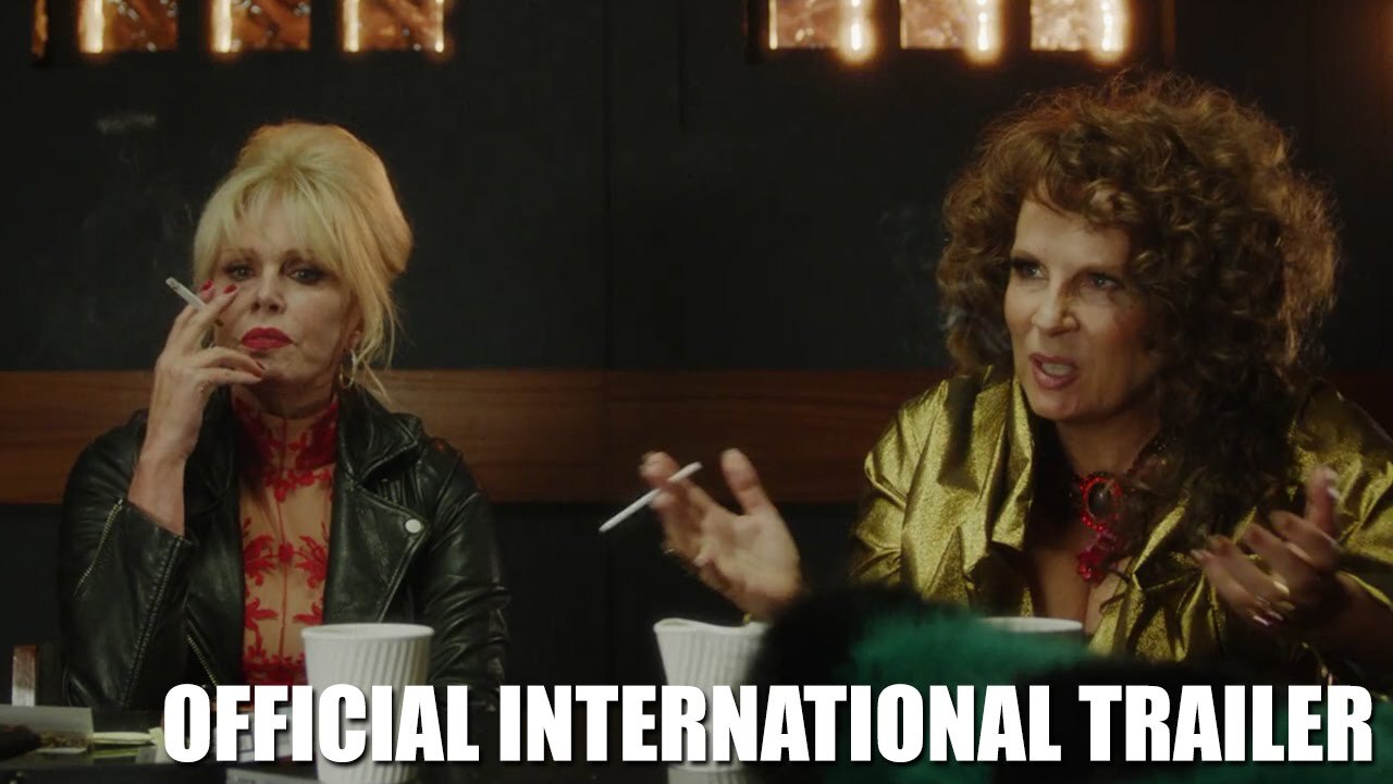 Absolutely Fabulous Official Trailer