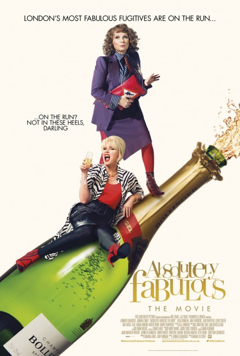 Absolutely fabulous the movie ver3