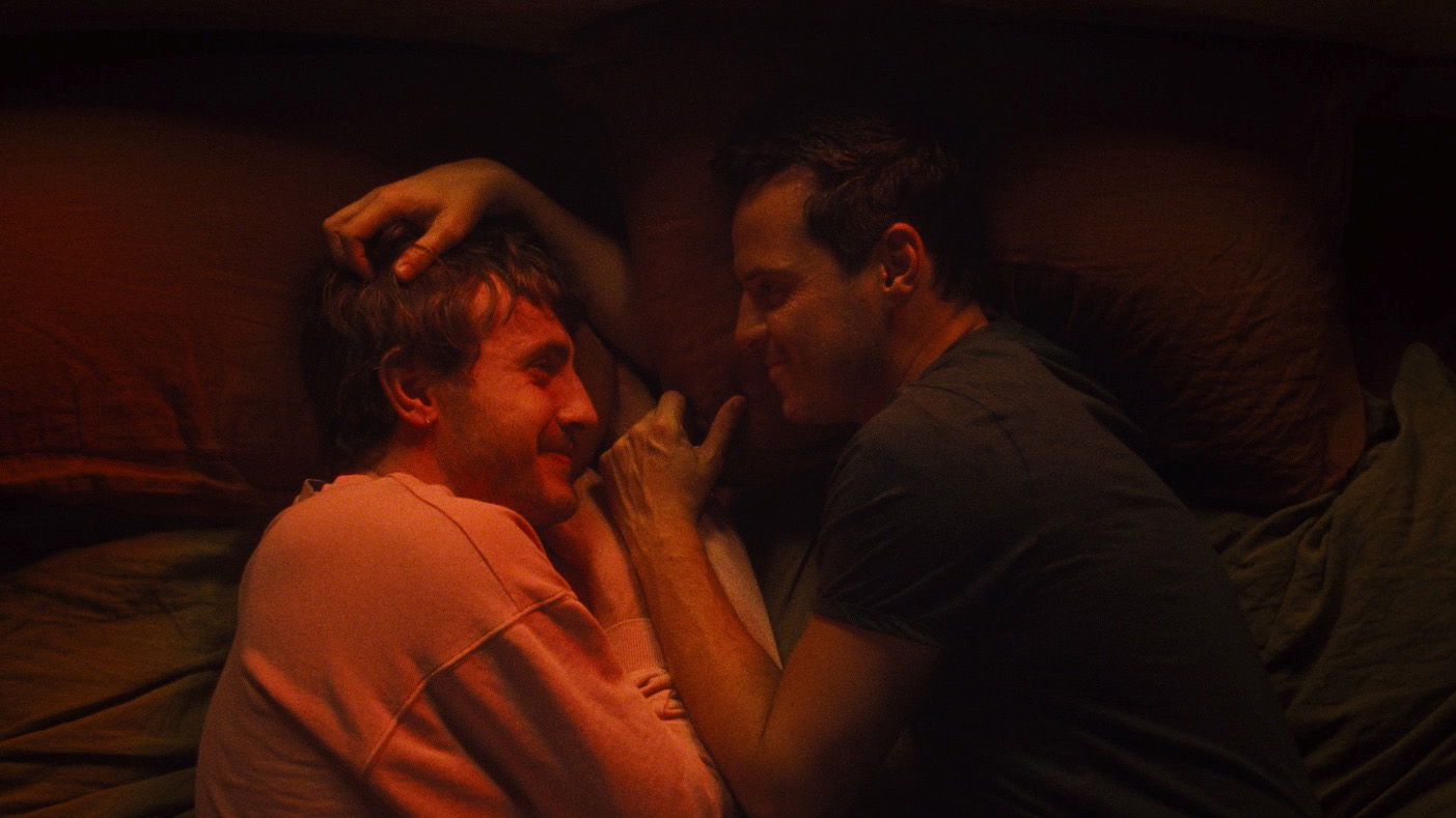 All of Us Strangers Official Trailer