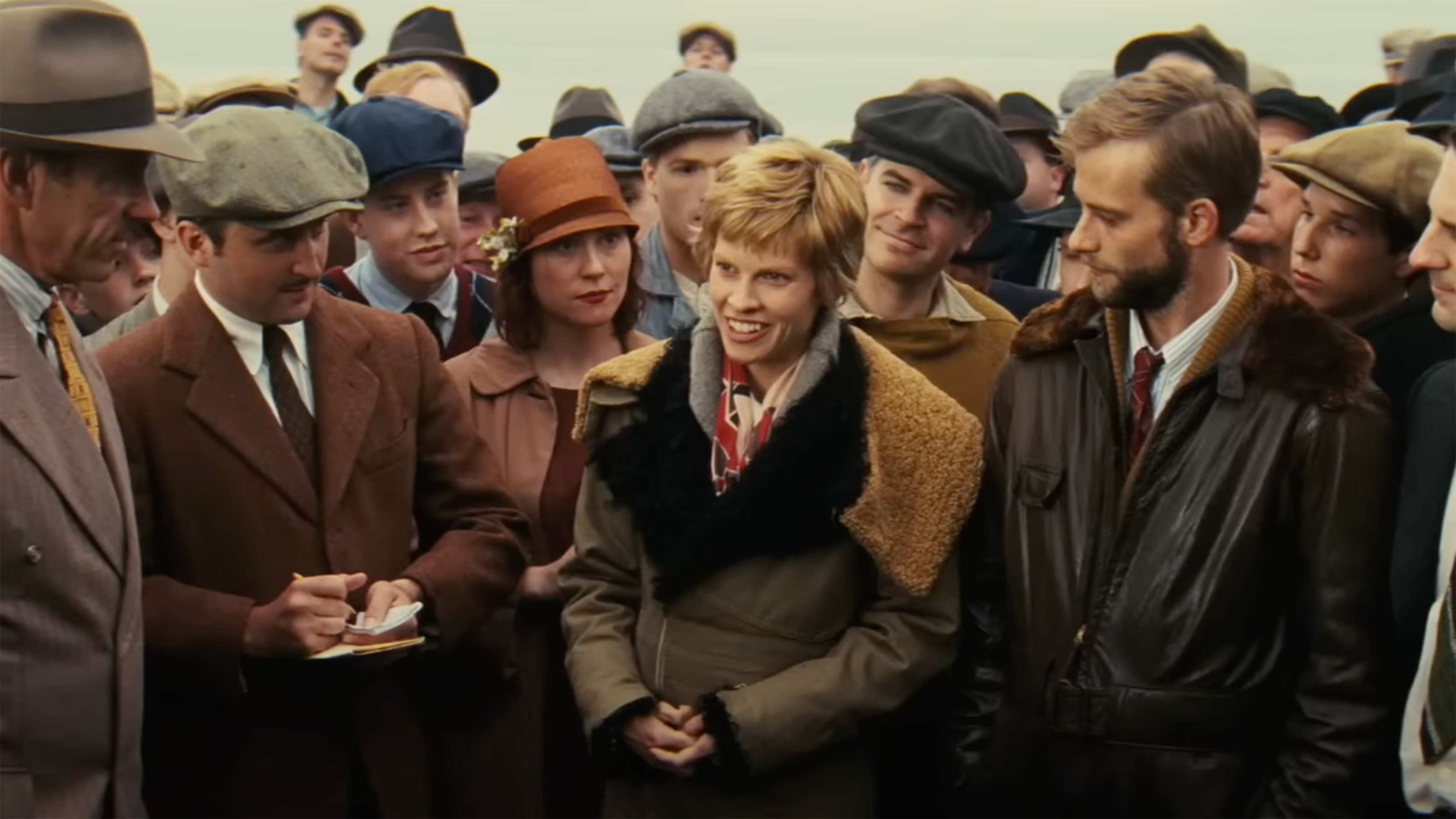 Amelia Official Trailer