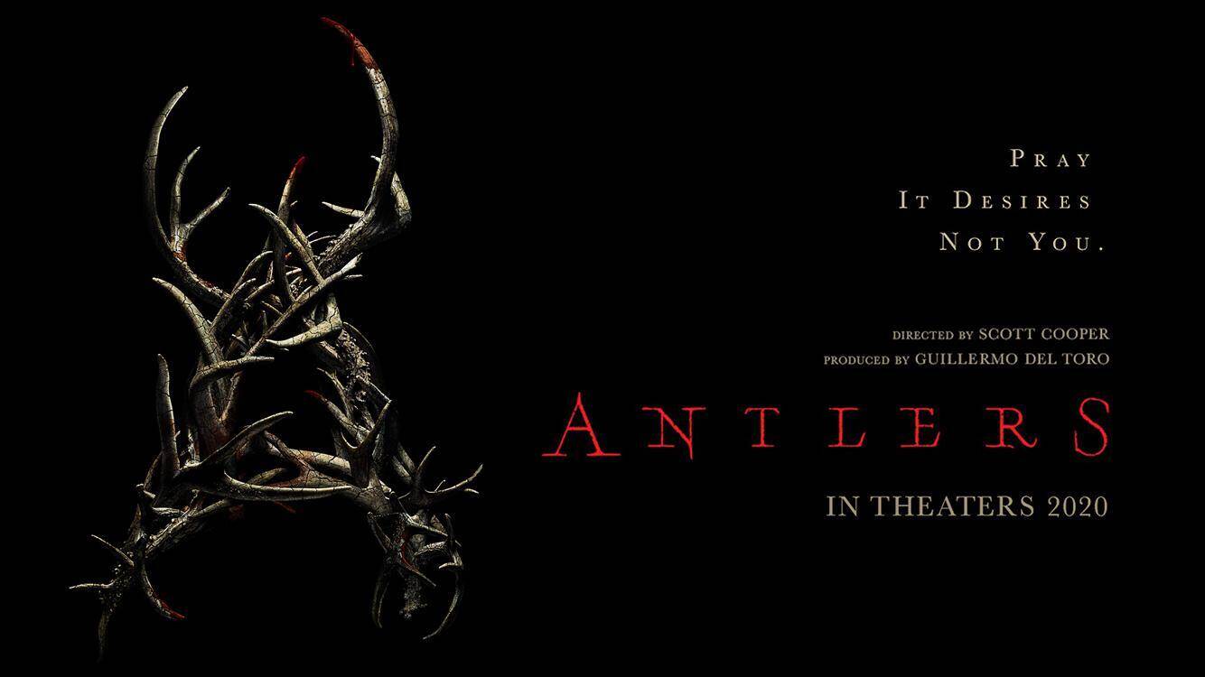 Antlers Official Trailer