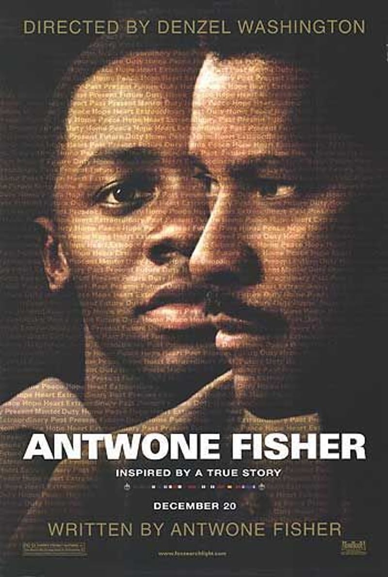 Searchlight Antwone Fisher One Sheet