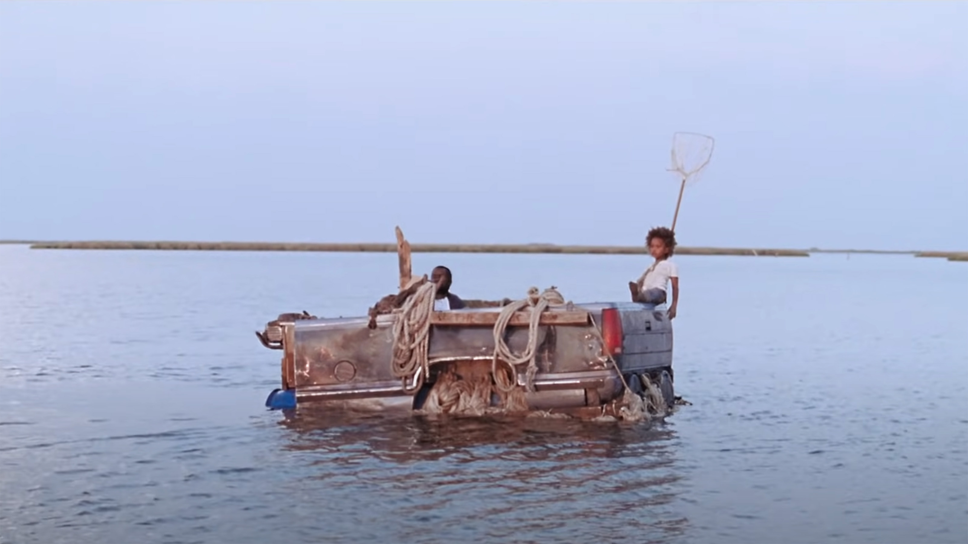 Beasts of the Southern Wild Official Trailer