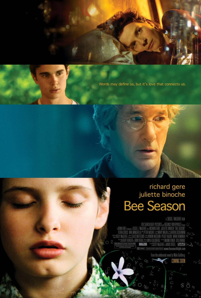 Searchlight Bee Season One Sheet