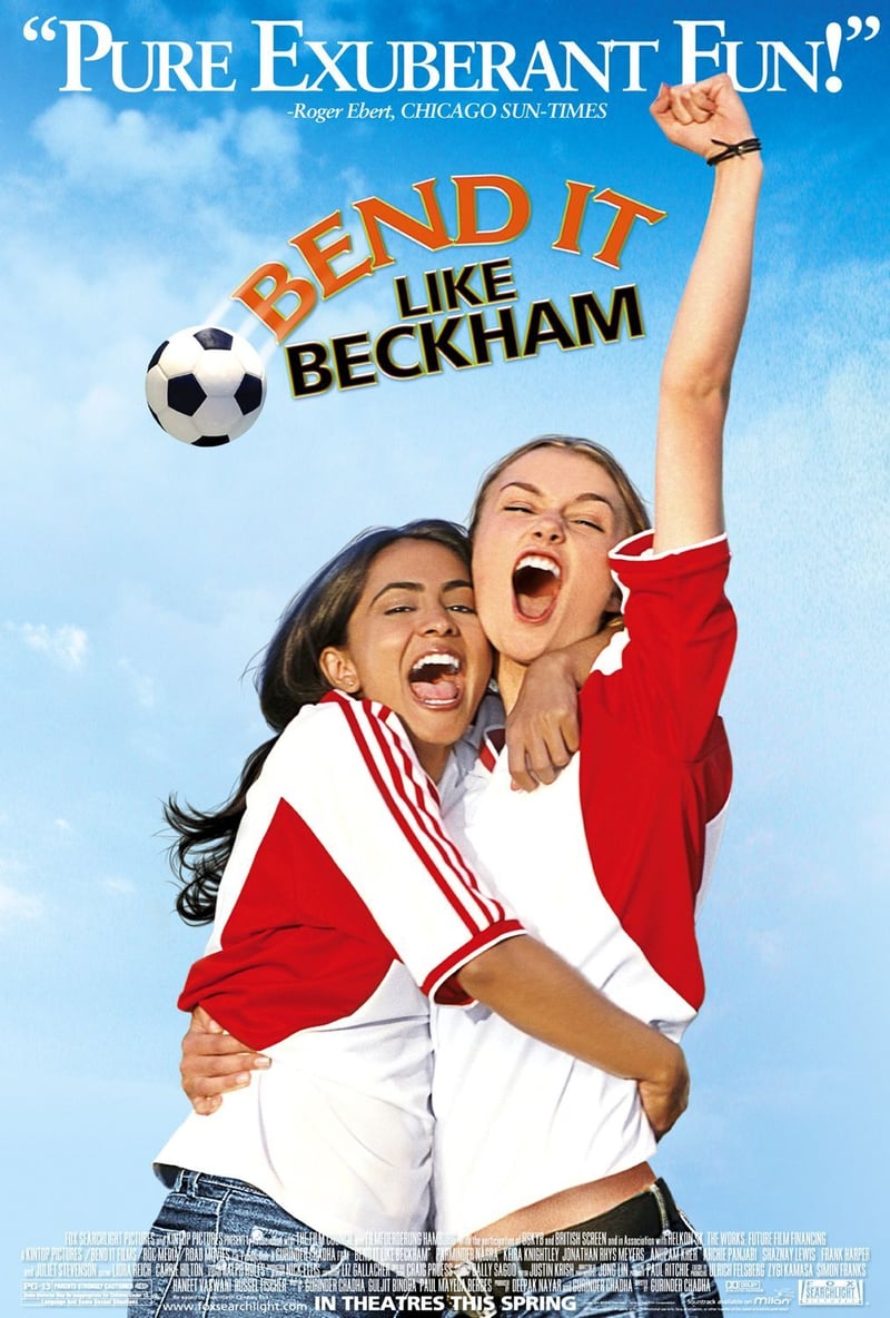 Searchlight Bend It Like Beckham One Sheet