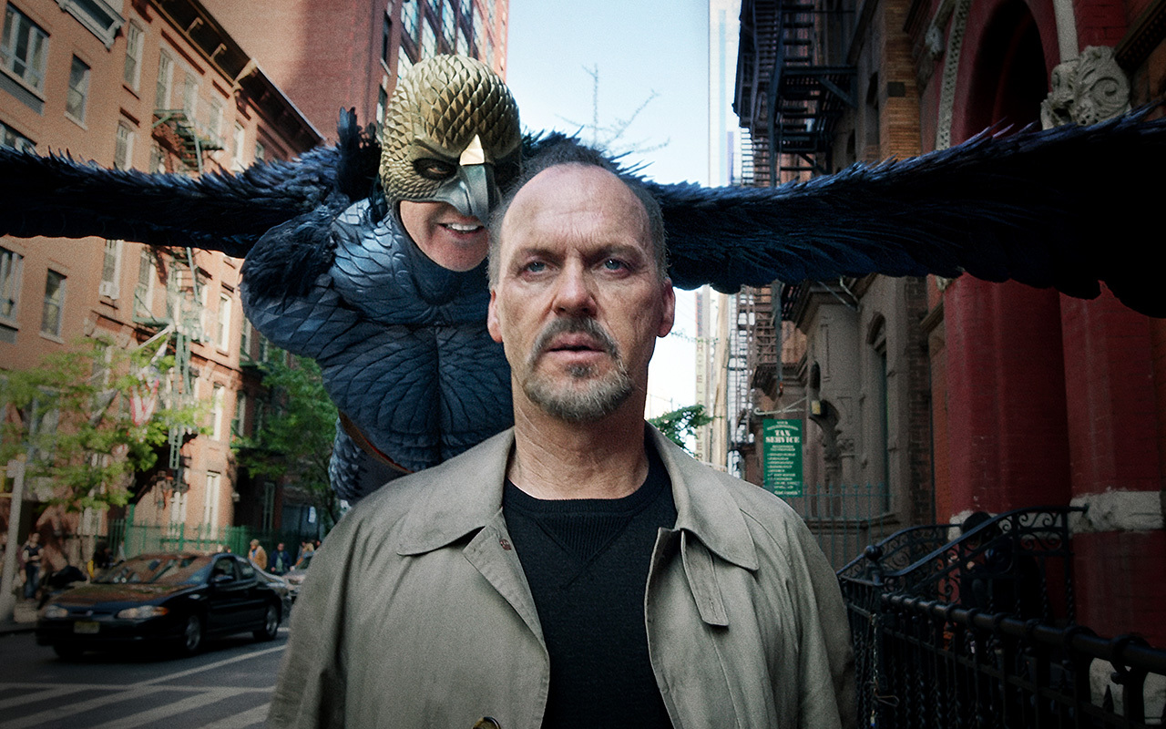 Birdman Official Trailer