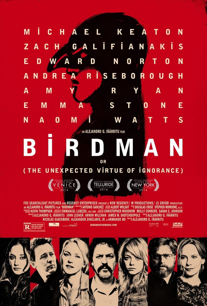 Searchlight Birdman