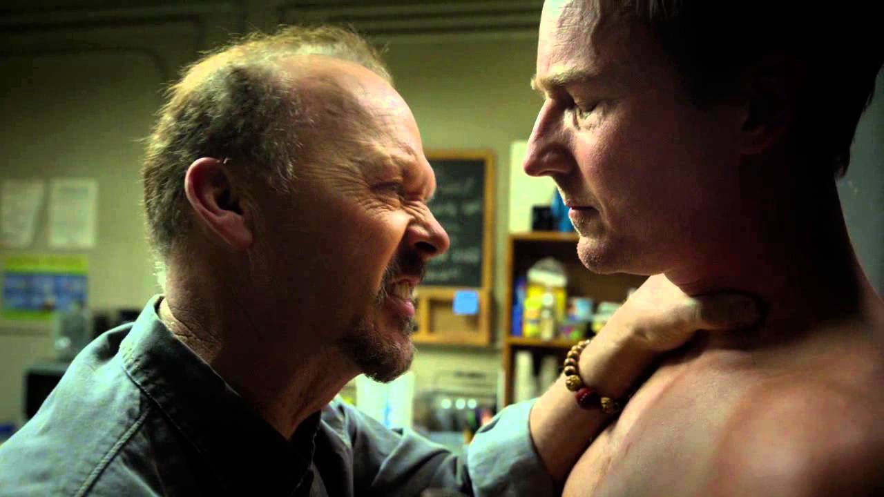 Birdman "Fight Club" Clip Official Clip