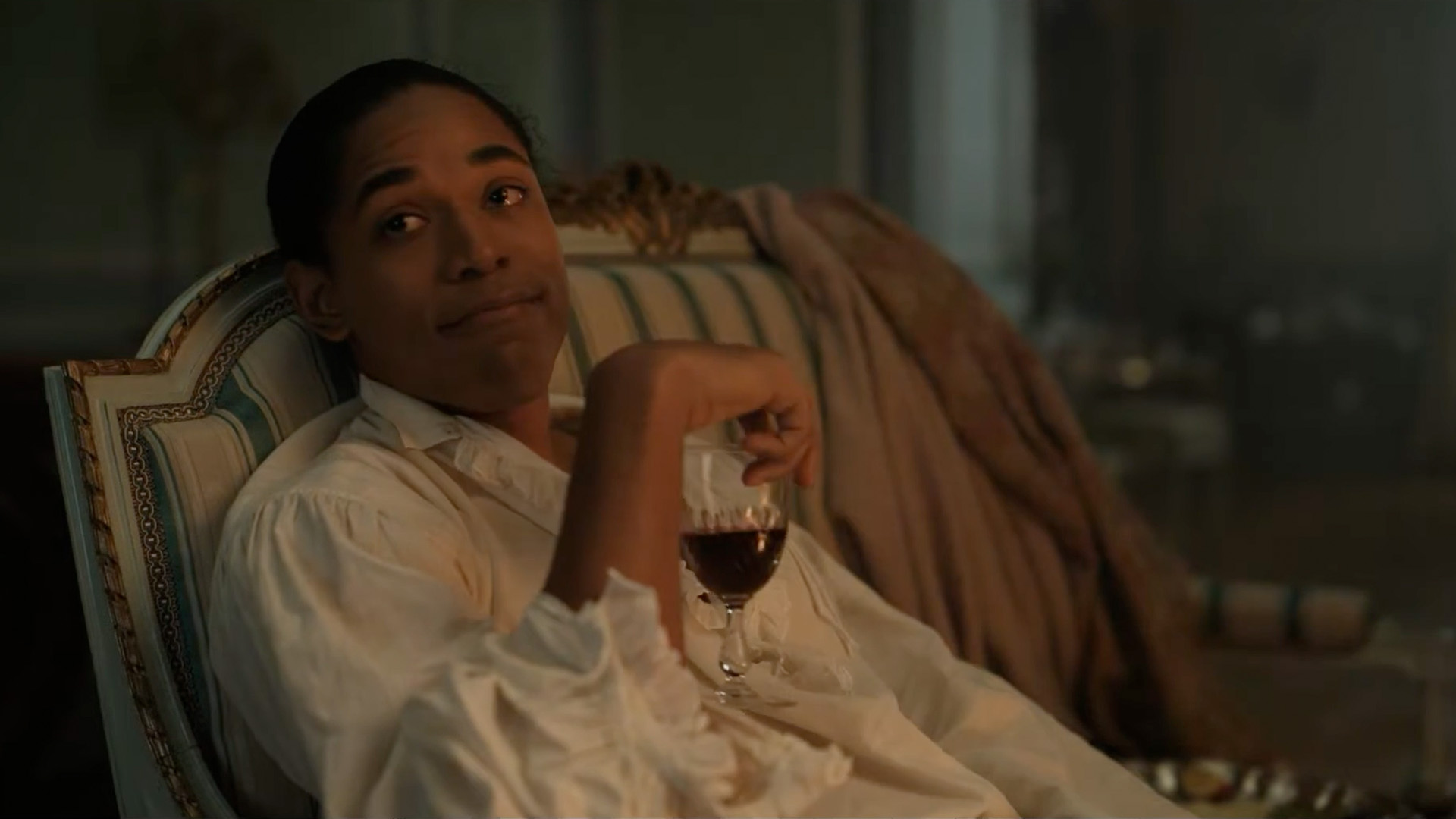 Come With Me Official Clip