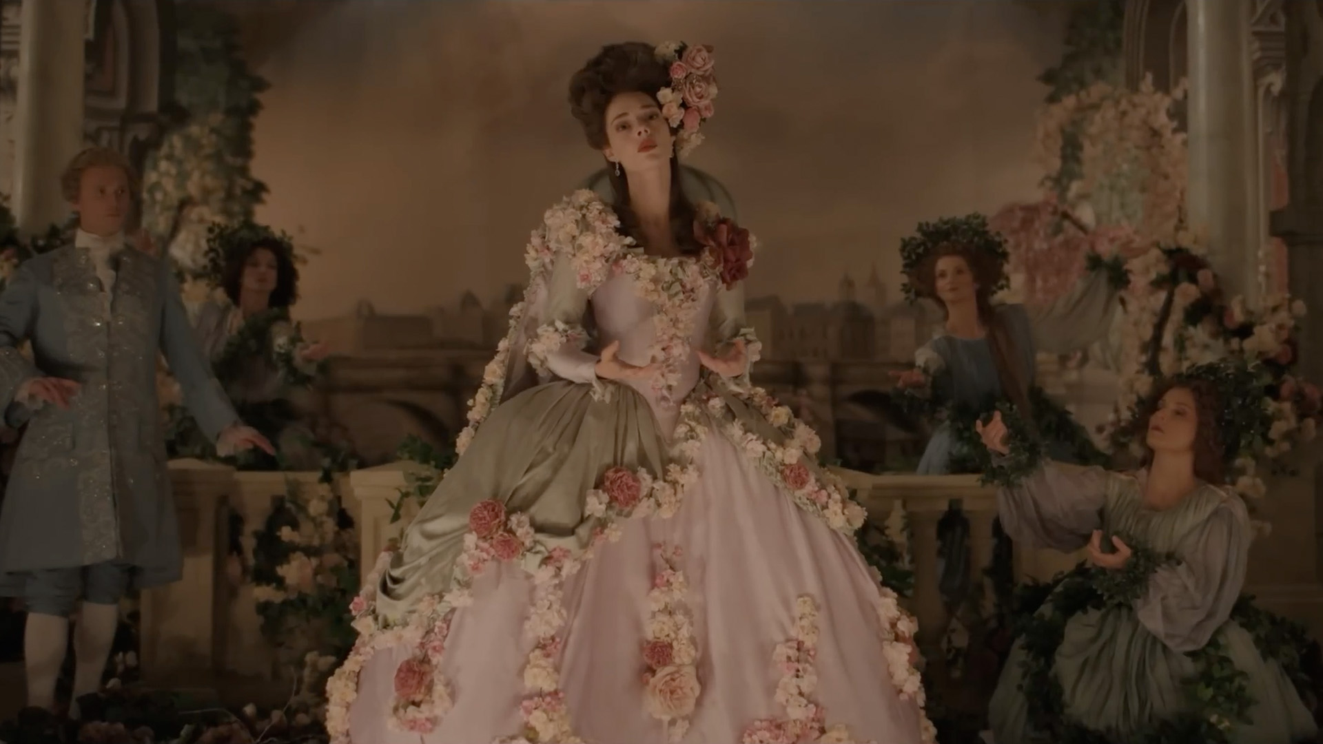 Meet The Women Featurette