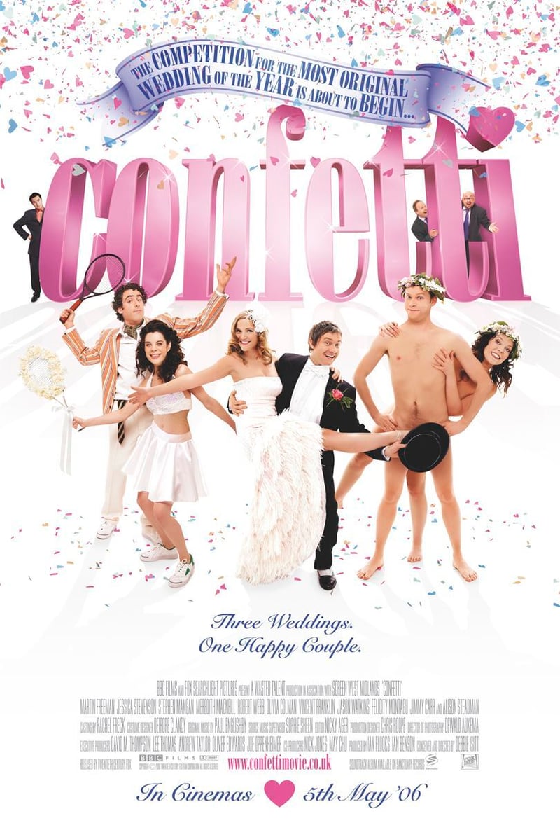 Searchlight Confetti One Sheet