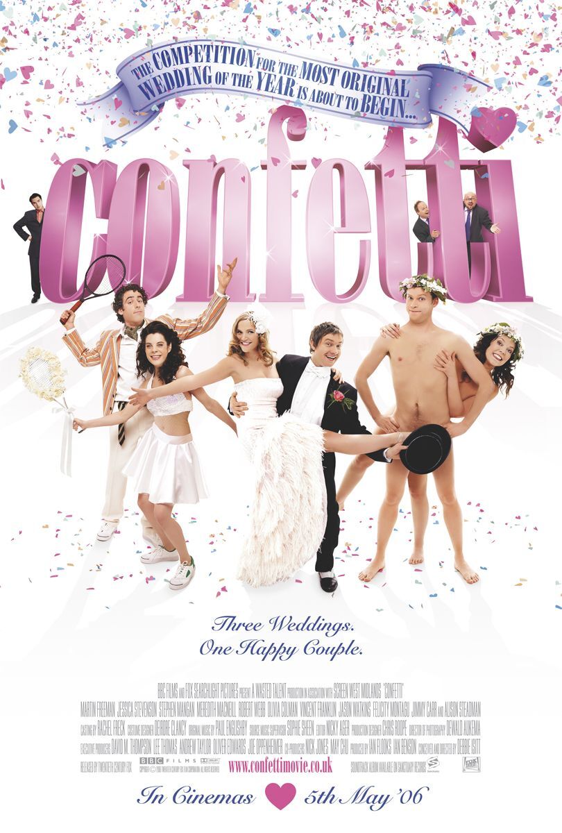 Searchlight Confetti One Sheet