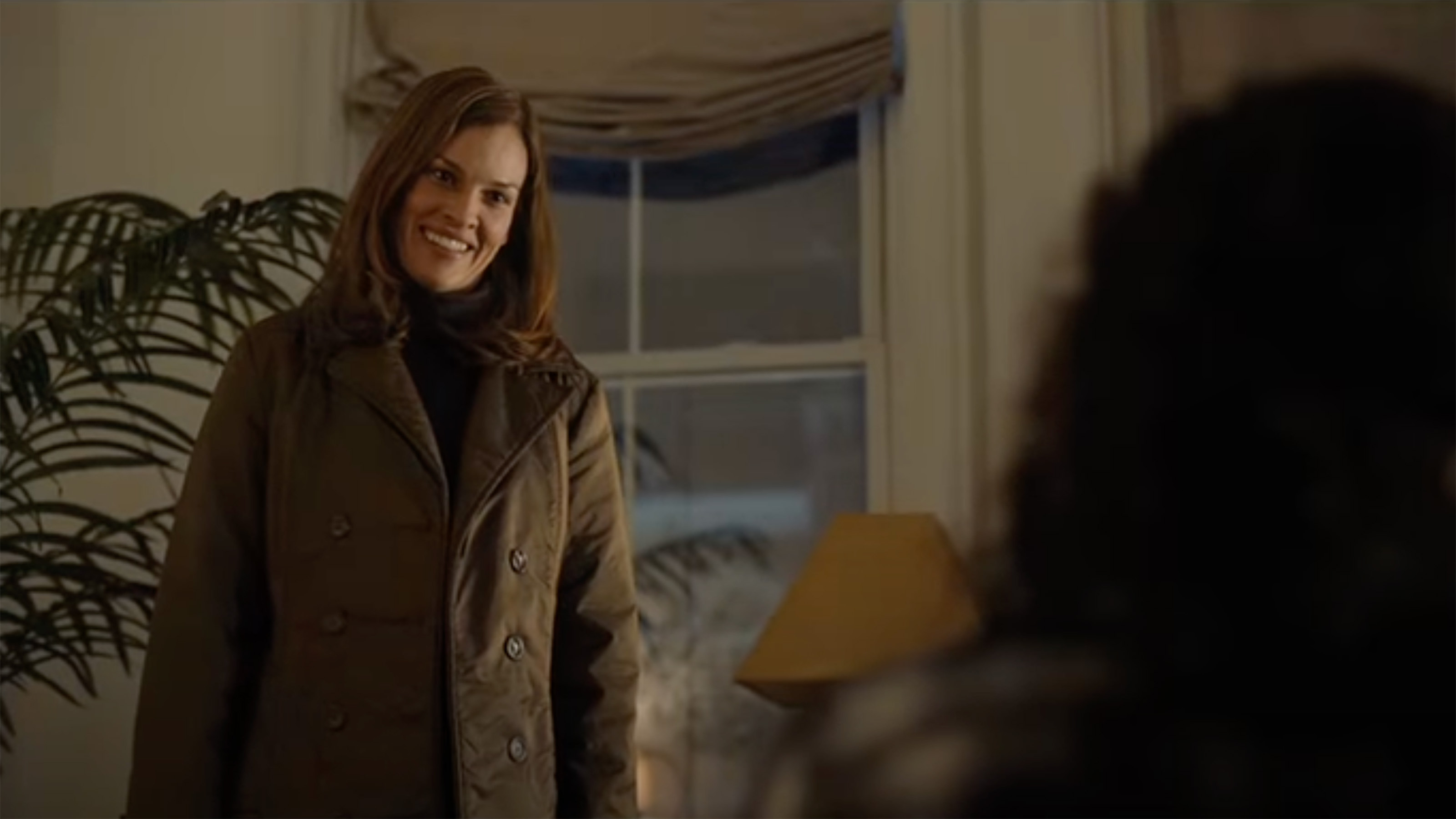 Conviction Official Trailer