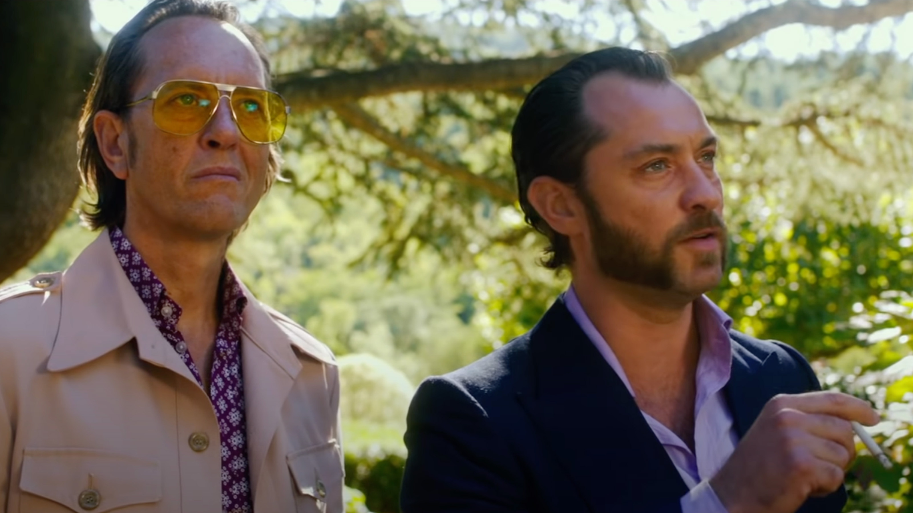 Dom Hemingway Official Trailer