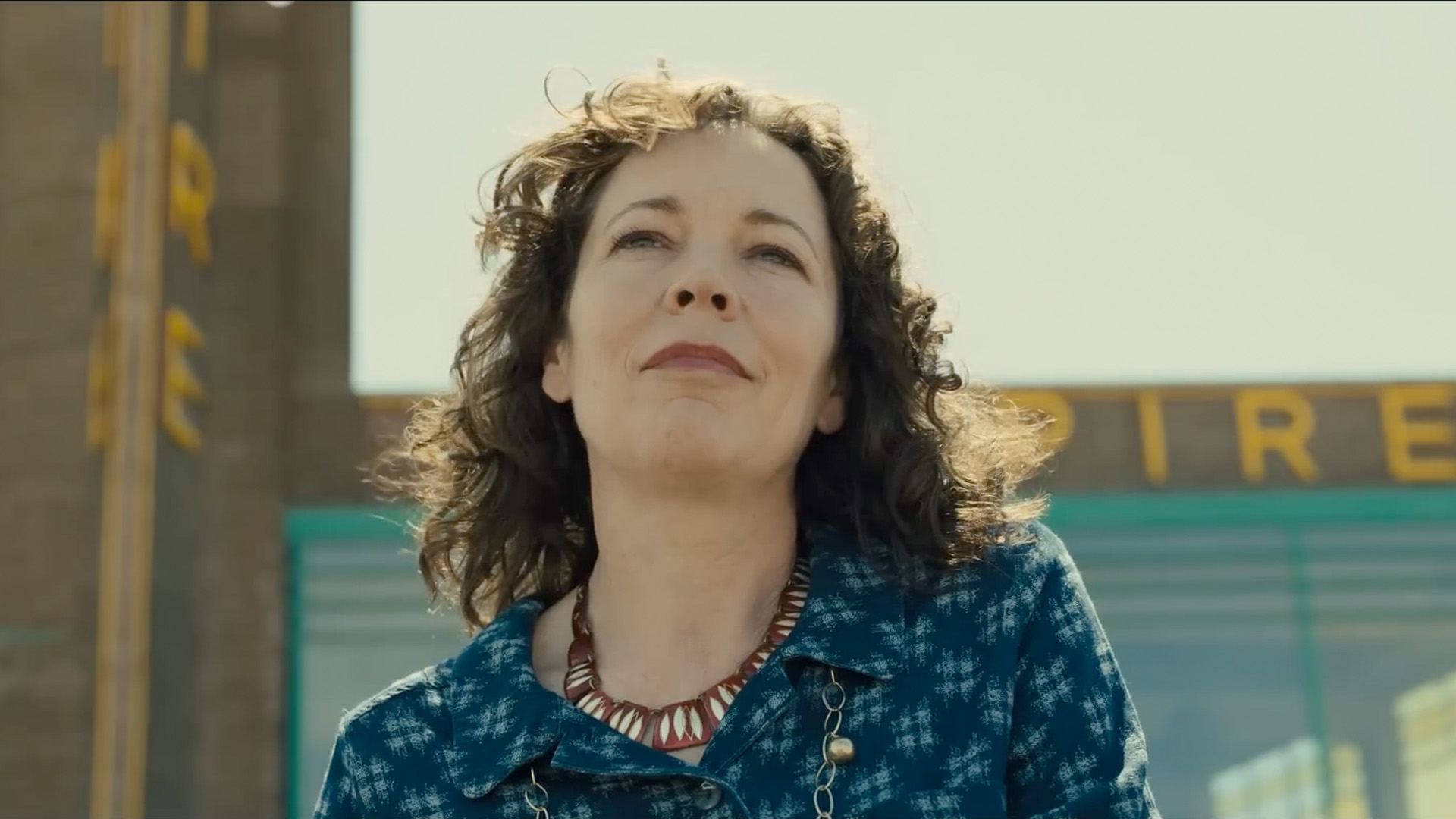 Empire of Light Official Trailer