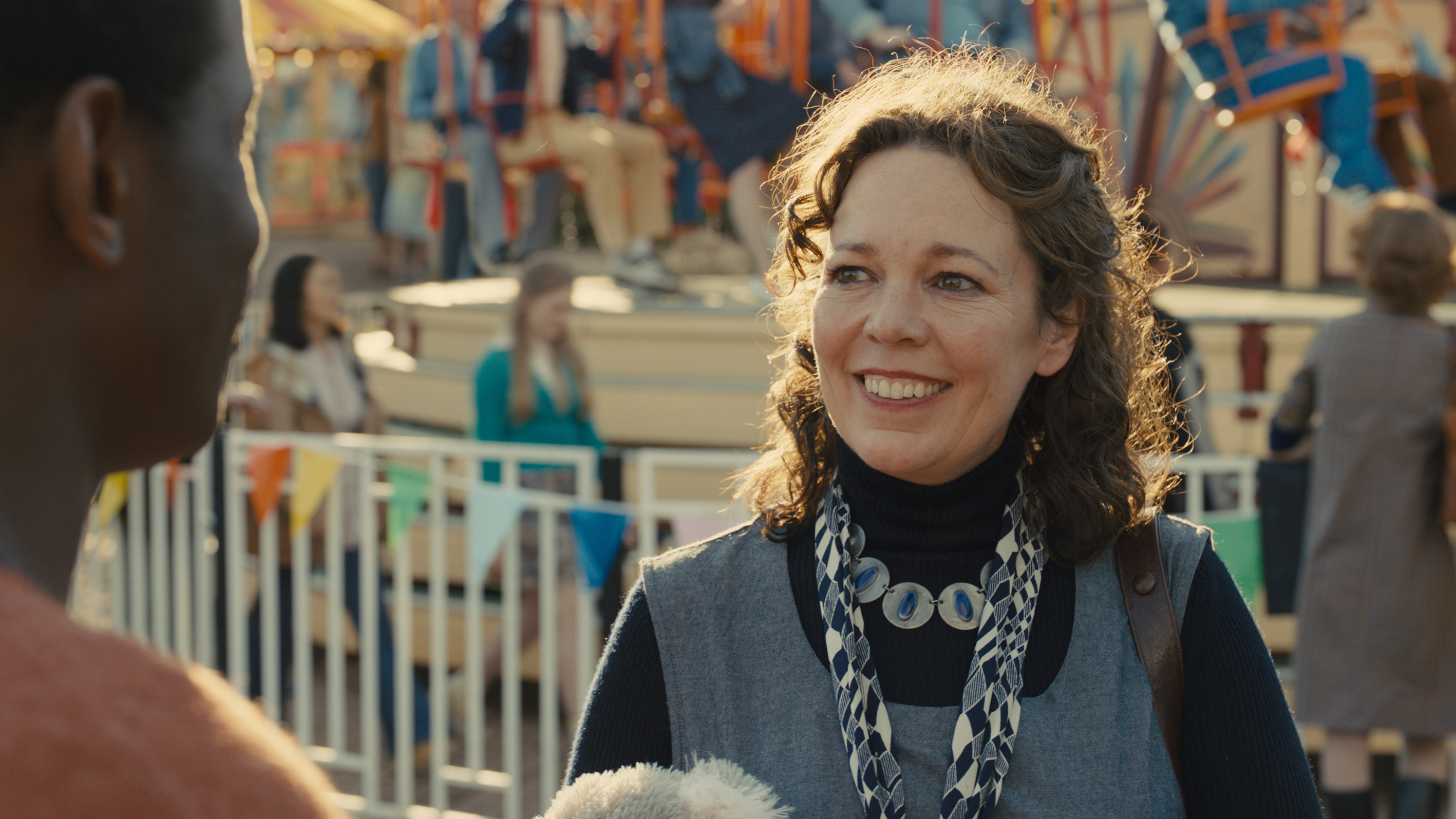 You Have To Go Out and Get It Official Clip