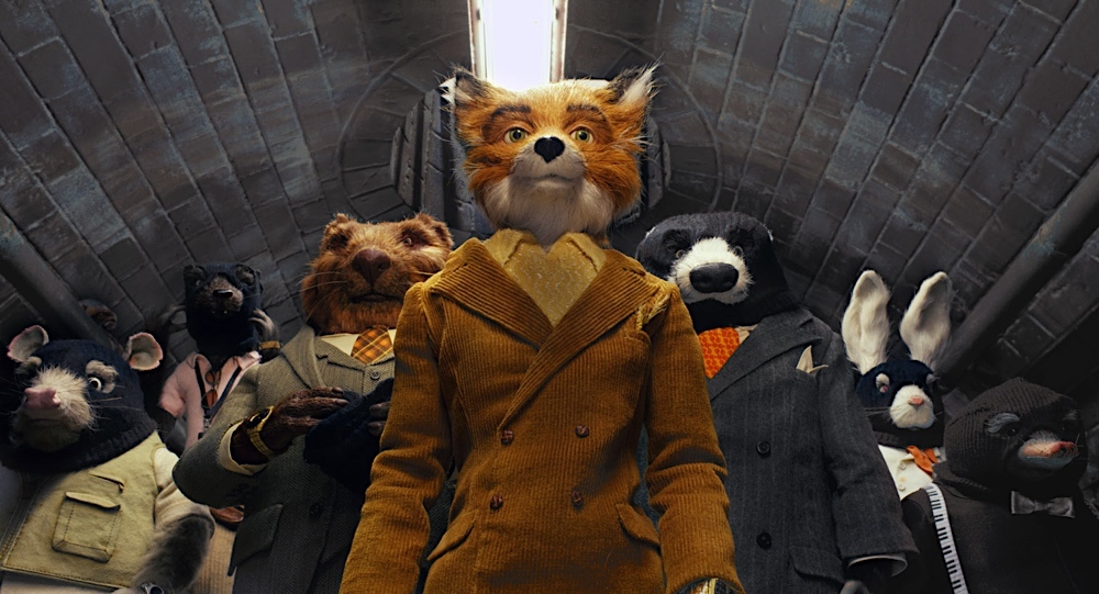 Fantastic Mr. Fox Official Trailer #2