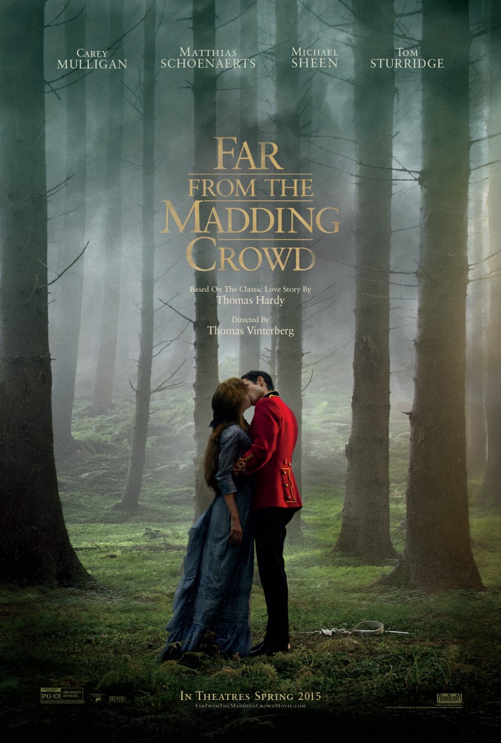 Searchlight Far From the Madding