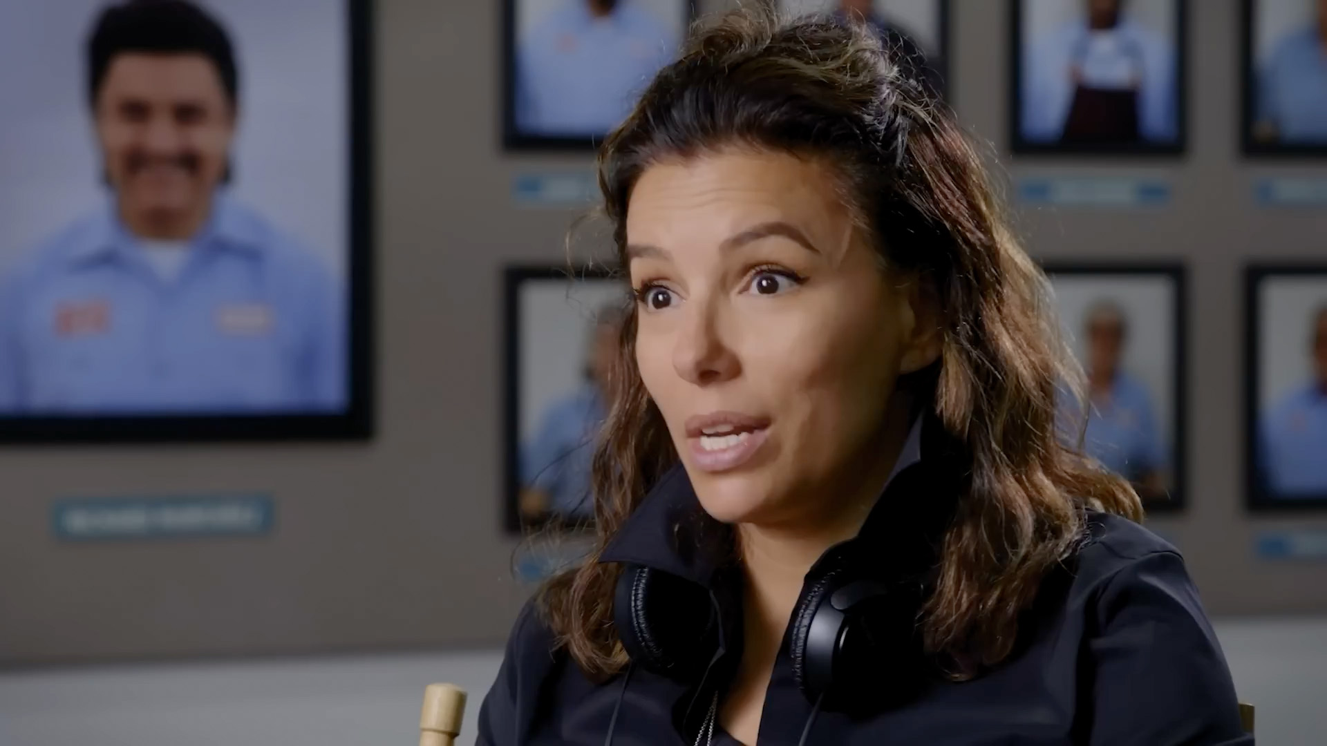 Eva Longoria's Directorial Debut Featurette