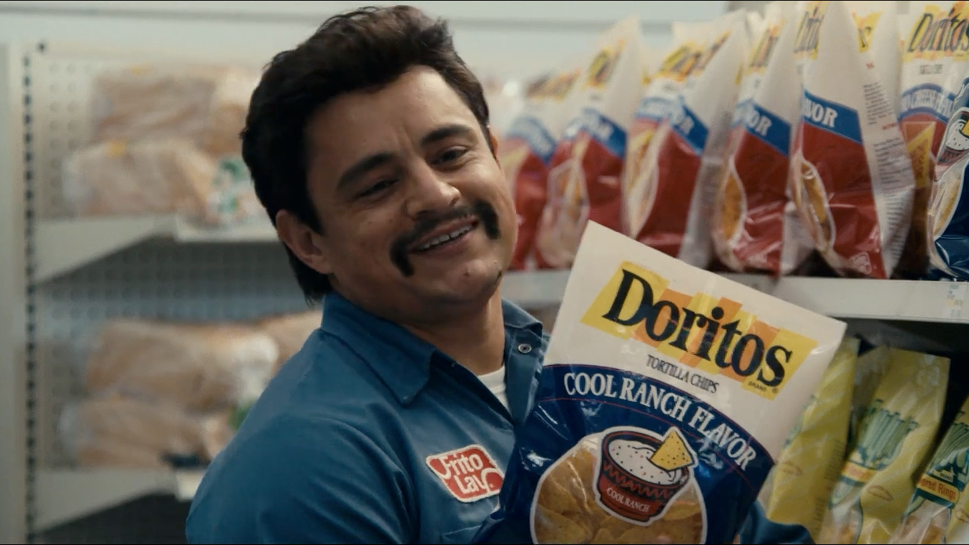 Who Eats Cool Ranch Anyway? Official Clip