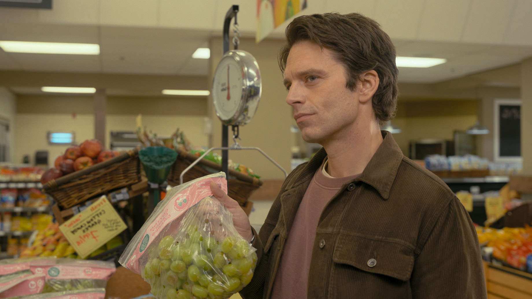 Cotton Candy Grapes Official Clip