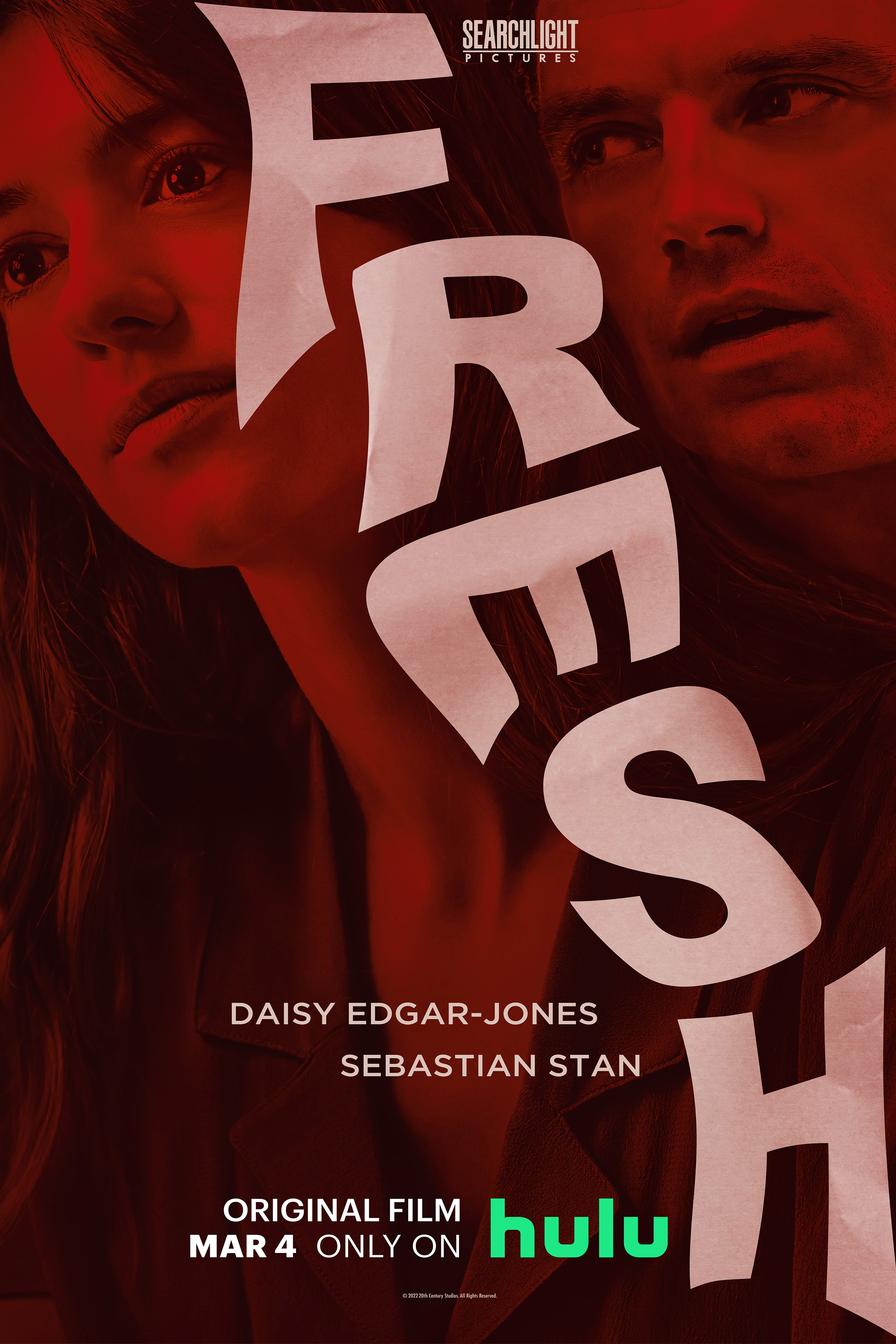 FRESH 1 Sht 27x40 DOM 2 poster