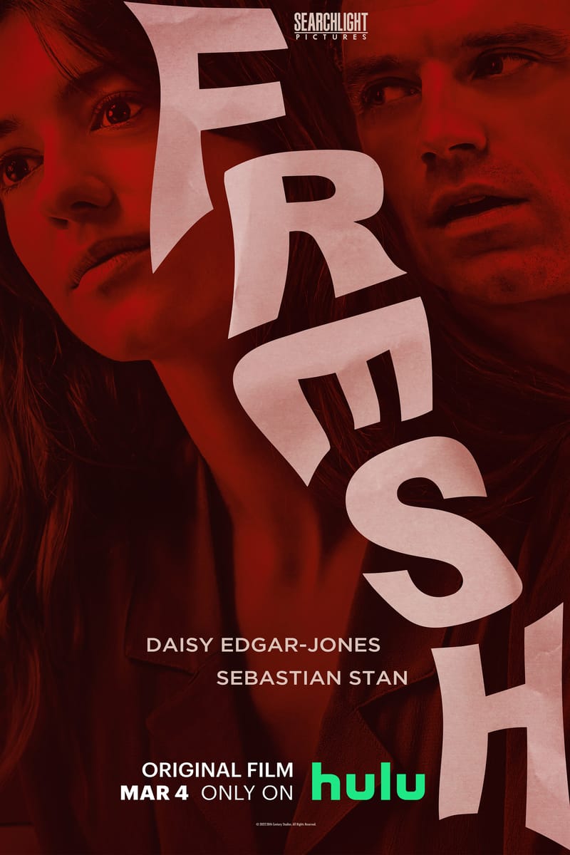 FRESH 1 Sht 27x40 DOM 2 poster