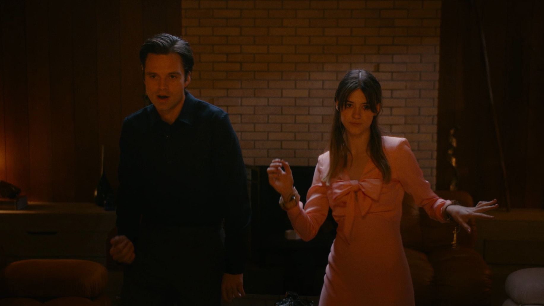 Let's Dance Featurette