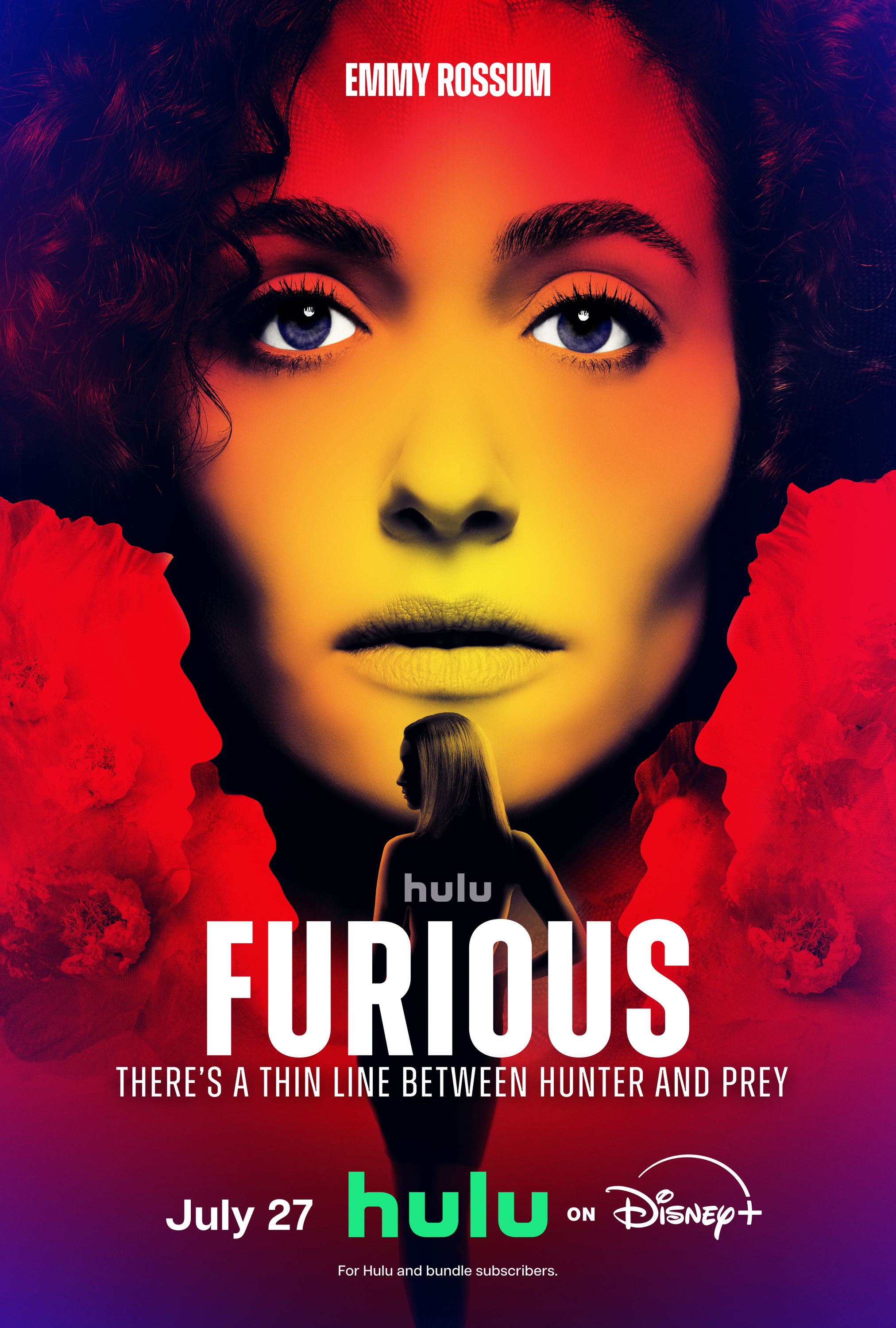 Furious S1 Keyart
