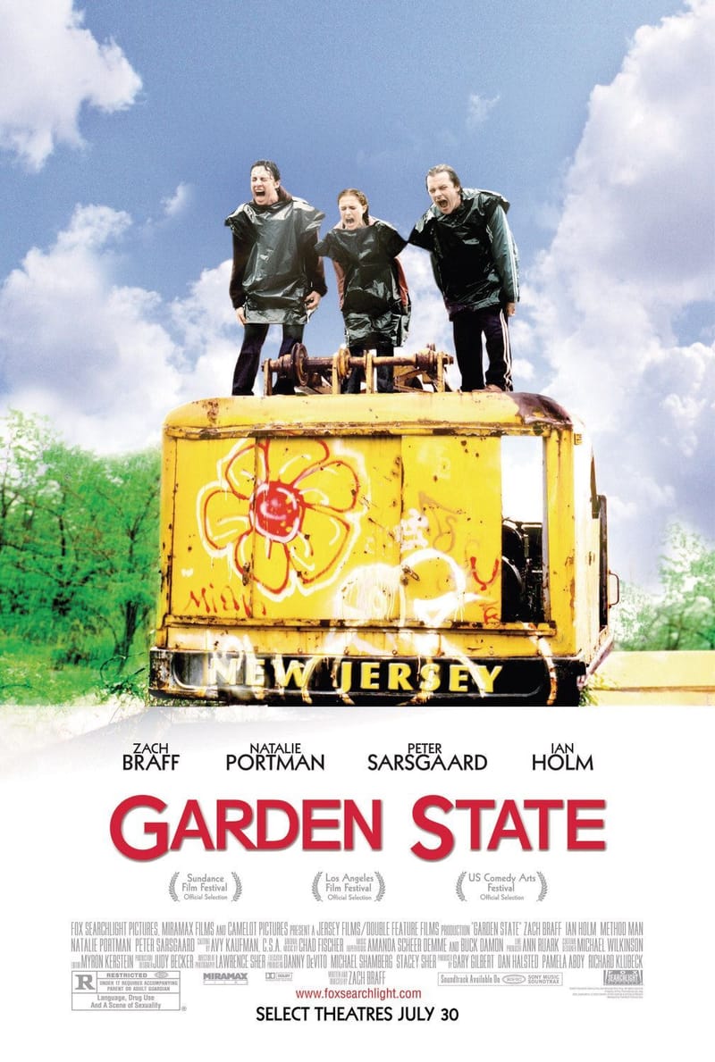 Searchlight Garden State One Sheet