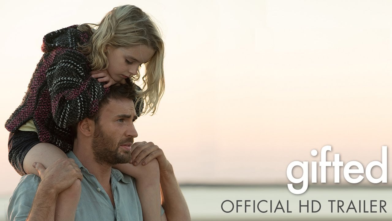 Gifted Official Trailer
