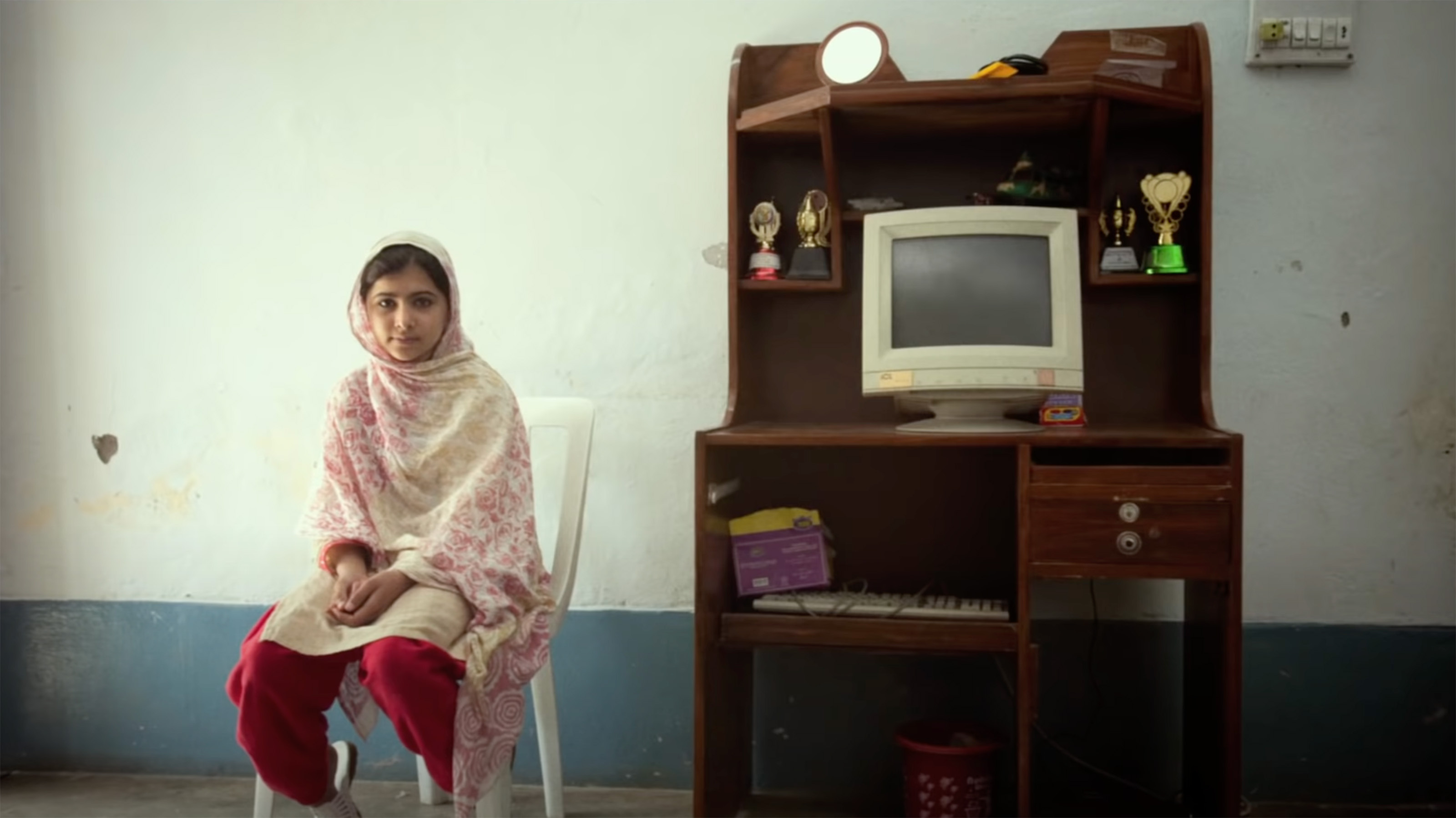 He Named Me Malala Official Trailer