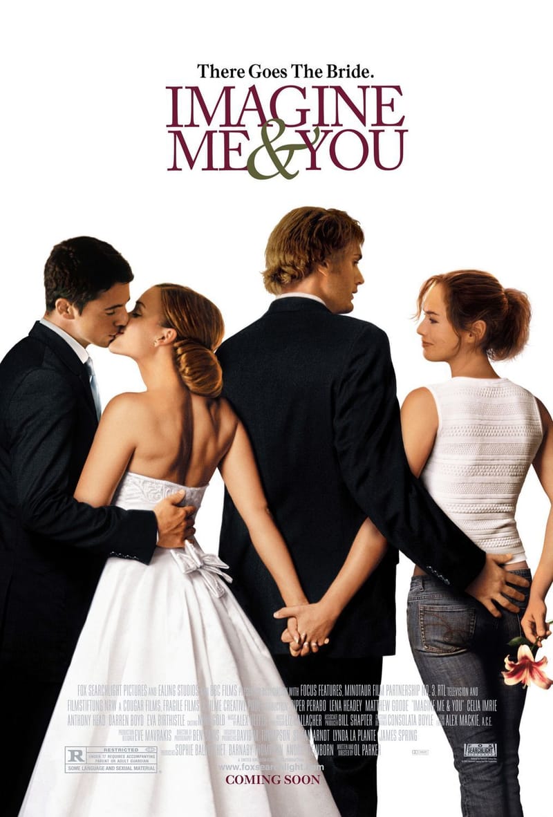 Searchlight Imagine Me and You One Sheet
