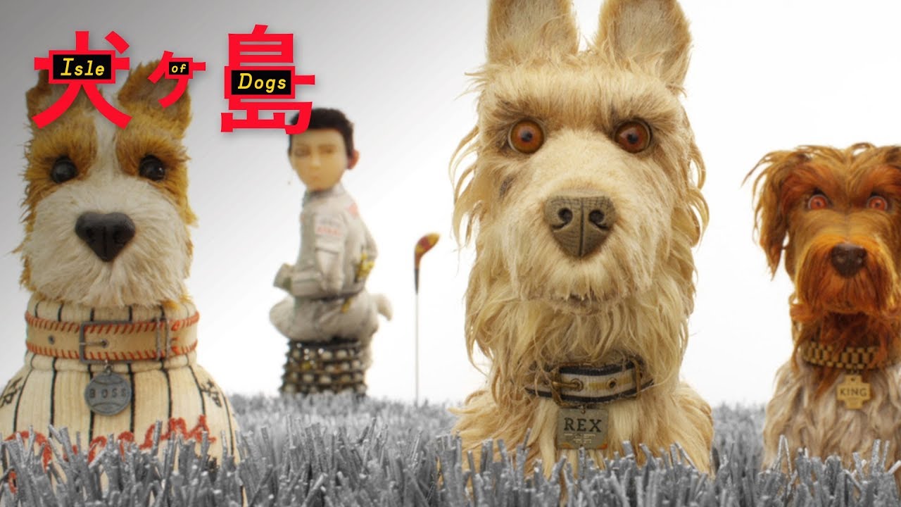 Making of: Animators ISLE OF DOGS