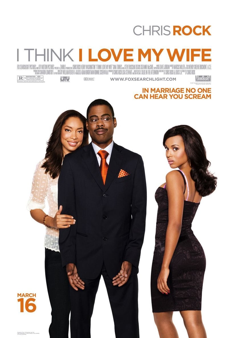 Searchlight I Think I Love My Wife One Sheet