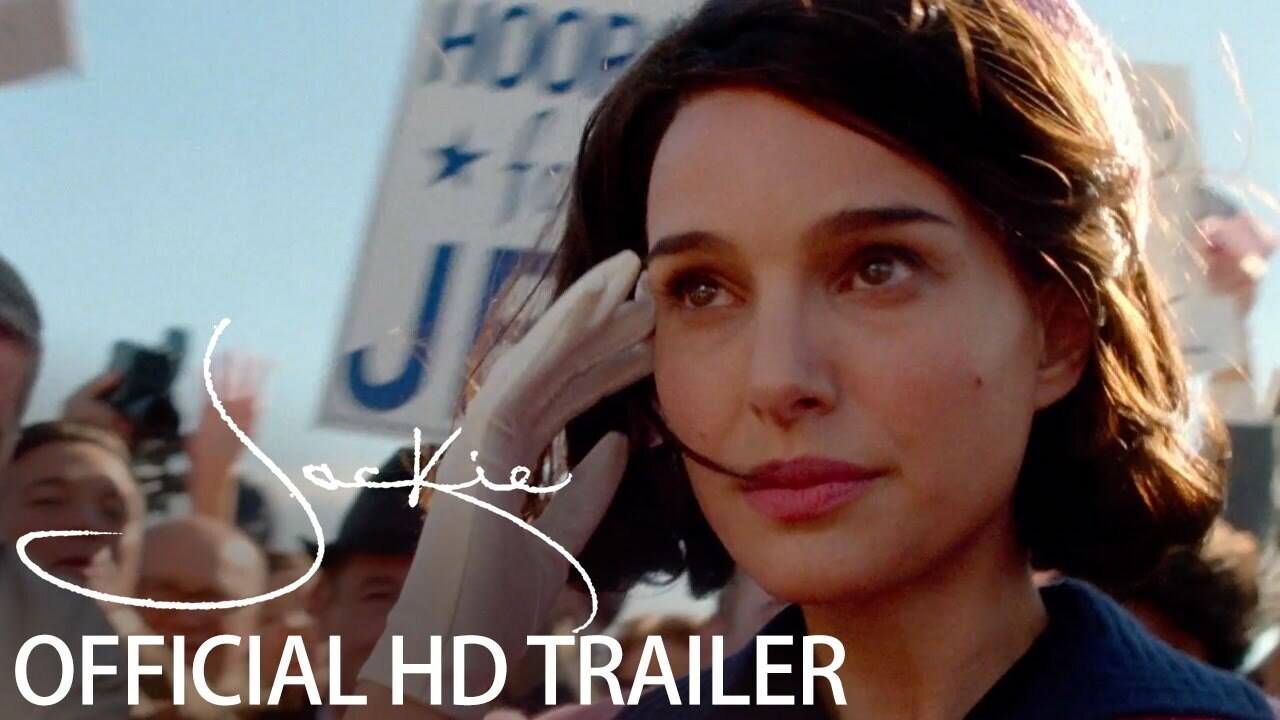 Jackie Official Trailer